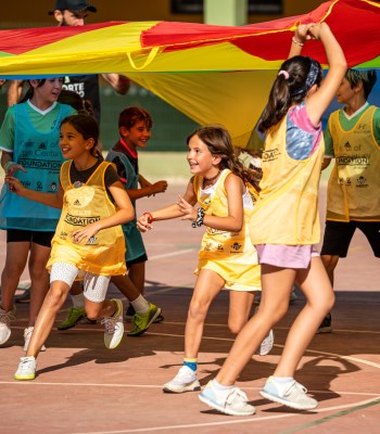 Deporte por Refugio