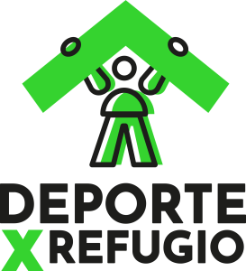 Deporte x Refugio - Negro