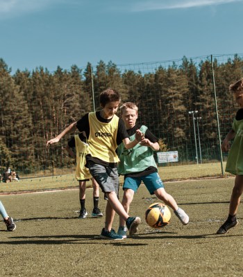 Football as a tool for social integration !