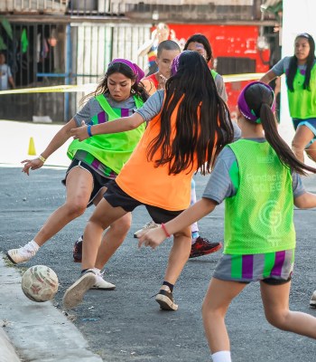 Canchas Libres, Fields of Freedom