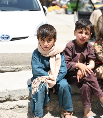 Flexible Education and Sports for Children out of Education System in Afghanistan