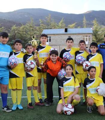 Sport for Equal Opportunities in Armenia