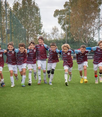 Miracoli FC a new vision of a football school. Together we create a community