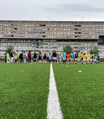 FC Miracles – giving hope to Rome’s ghetto neighbourhood