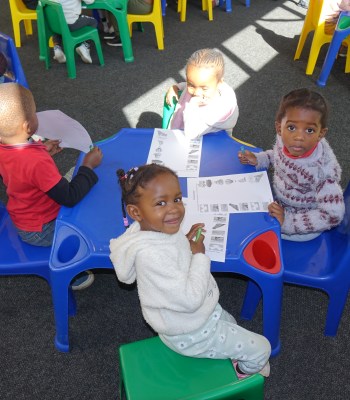 Diepsloot Safe-Hub Empower Play programme