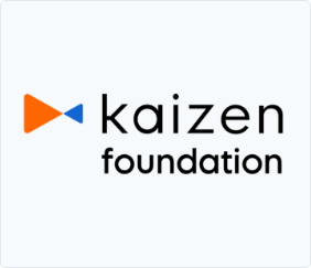 Logo kaizen