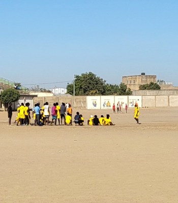 Improvement of the protective environment and well-being of children at the Habbena recreation centre in N’Djamena