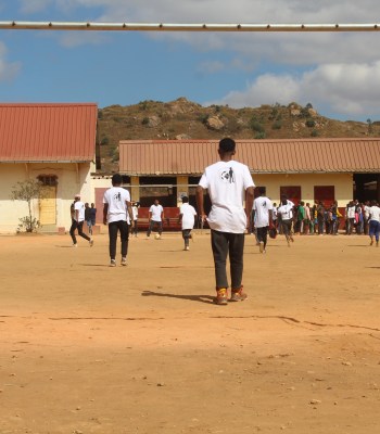 Empowering and Integrating Youth in Conflict with the Law through Sports and Children’s Rights