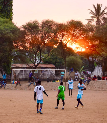 Igombe sports and community centre