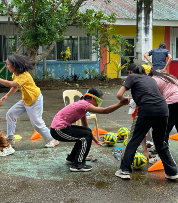 Girls Community League: Life Skills Plus