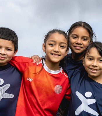 Goals for children, equity and the environment