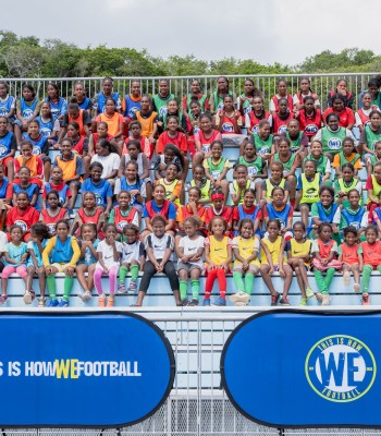 This Is How We Football Oceania