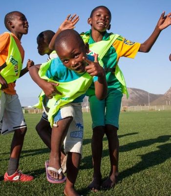 Sports development programme