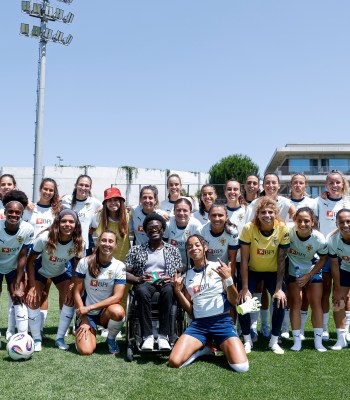 Legacy for the Future: Changing the game for girls and women