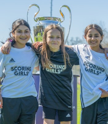 Championing an Inclusive Future through Football 2.0