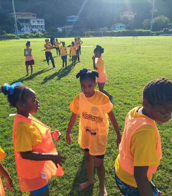 Ti Mouvman Fun-Da-Mentals (‘little movement fundamentals’)