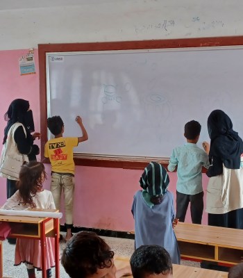 Promoting inclusion and social development through football