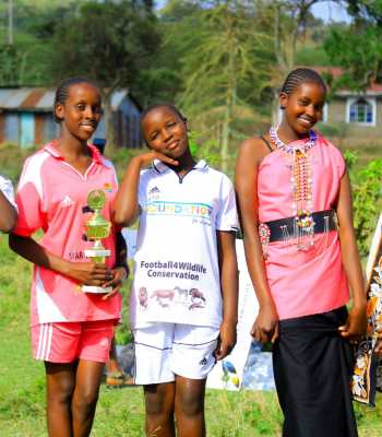 Water4Wildlife in the Maasai Mara Reserve