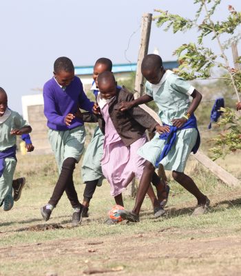 Football4Wildlife Girls Club