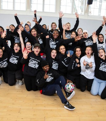 Girl Power, Leadership Academy & Refugee World Cup