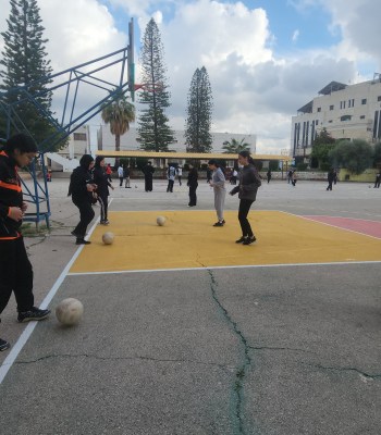 Healing through Football