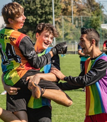 Football for All – Unified Football in Thuringia