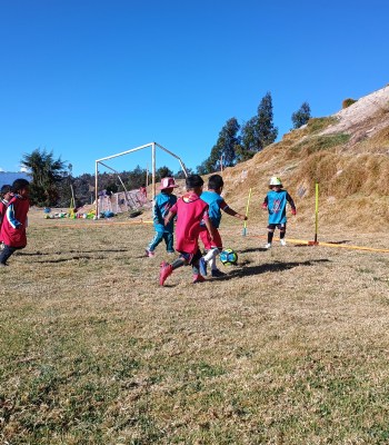 Andahuaylas Sinkumunchis School