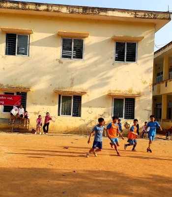 Football for All in Vietnam