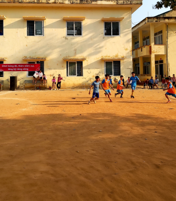 Football for All in Vietnam
