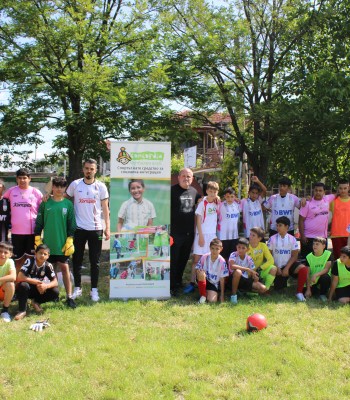 One Team, Many Stories – Building Bridges Through Sport