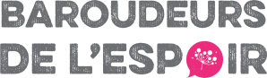 Logo Baroudeurs de l_espoir GRIS