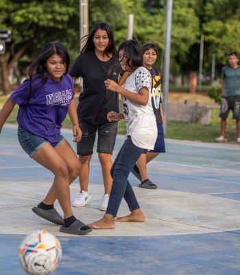 Kicking off rights: Sport as a gateway to legal identity and other children’s rights