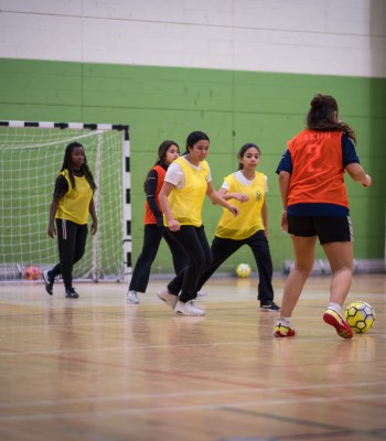 Strike a different tone