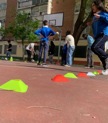 Move the Ball, Change the World