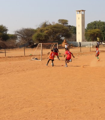 Play for Change: Building respectful communities through sport