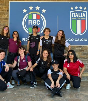 Creating a Legacy for the Future with the Italian Women’s National Team