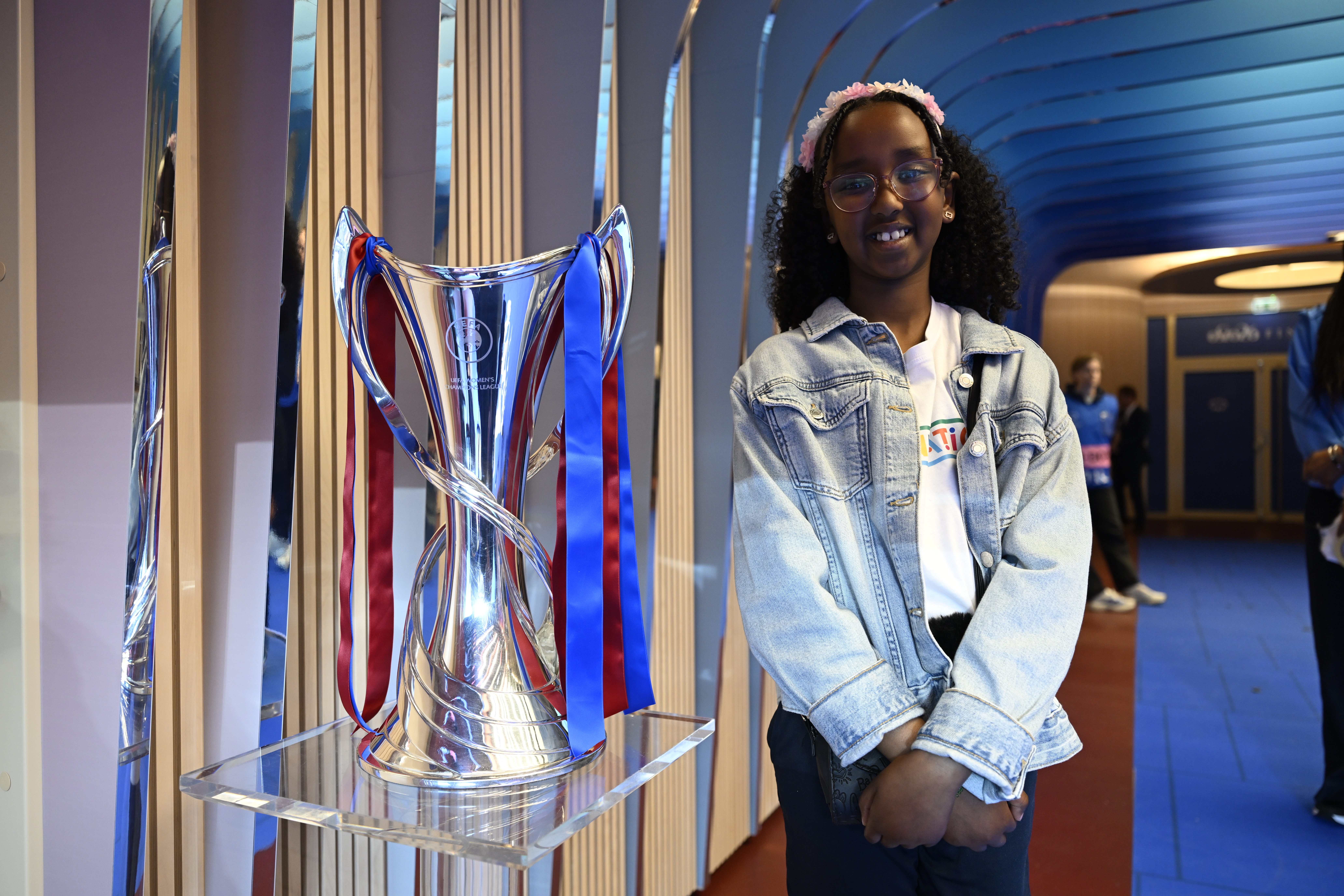 FC Barcelona v OL Lyonnes - UEFA Women's Champions League Final 2026