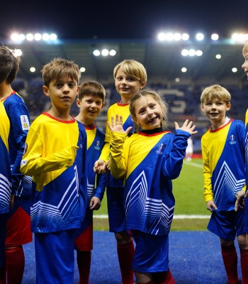 UEFA Foundation for Children and Lidl Bring Purpose to the UEFA Europa League Final in Istanbul