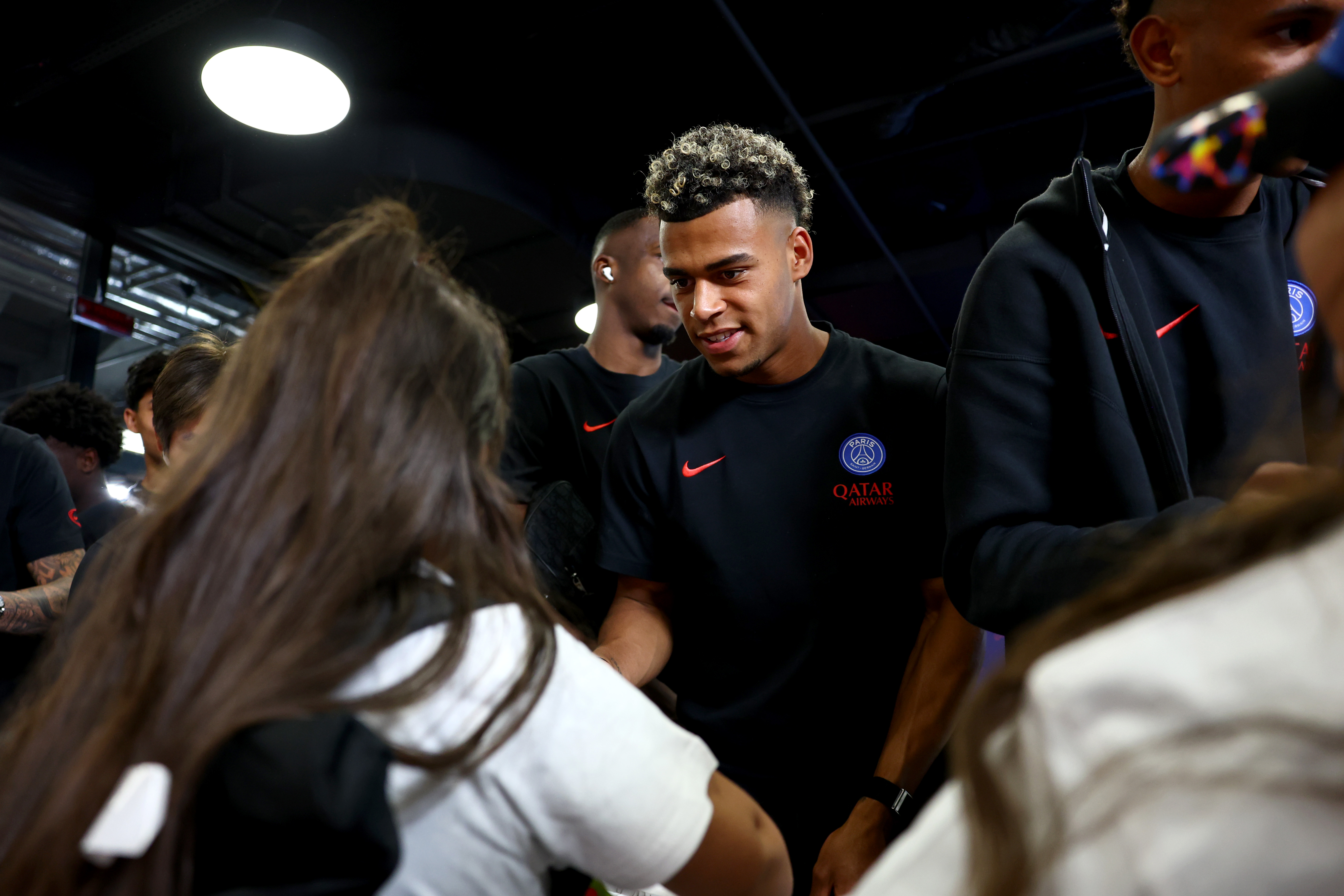Paris Saint-Germain Training Session And Press Conference - UEFA Champions League Final 2026 (1)