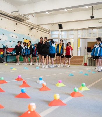 She Scores: Closing the Football Gender Gap in Hong Kong