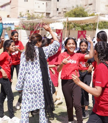 Sehat & Soul – Transforming children’s well-being through sport in Pakistan