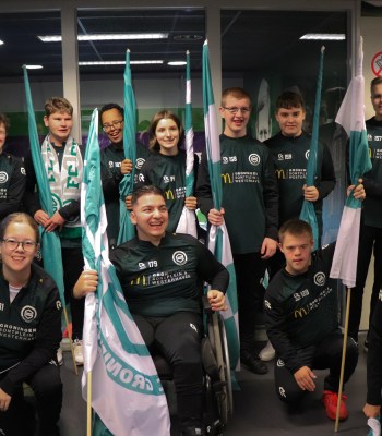 Powerchair Football for Kids United