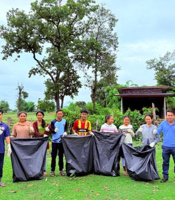 Green Goals: Football for environmental awareness