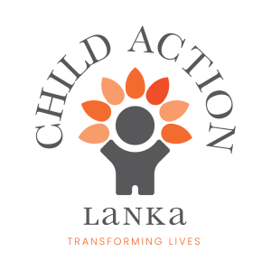 Child Action Lanka - Logo