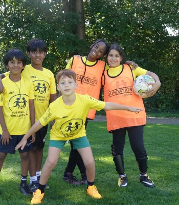 Football for Life