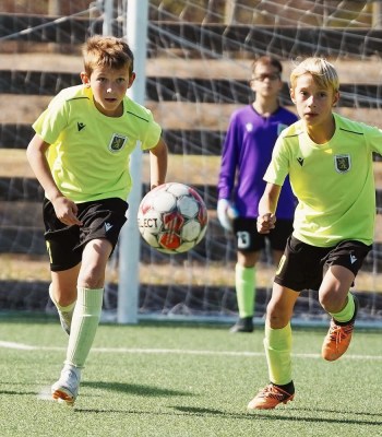 GoalNation: Build. Play. Belong.