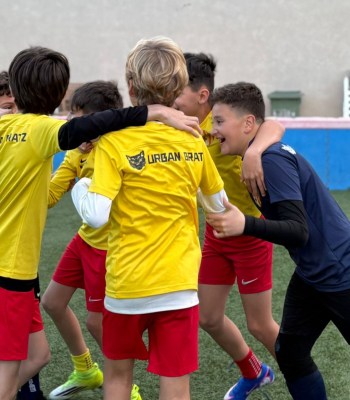 Life Kicks: Skills beyond the field