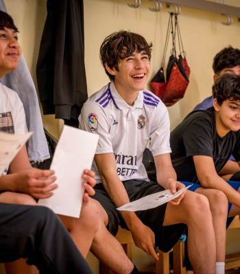 Young people to take centre stage at the UEFA Super Cup