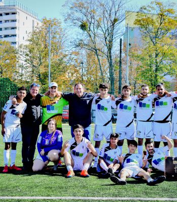 Spotlight on two Austrian NGOs changing children’s lives through football