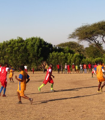 African Wildlife Conservation Fund: Building a brighter future for Zimbabwe’s children and wildlife through football